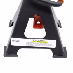 Suport cric auto cu siguranta si talpi, set 2 buc, RUNKIT