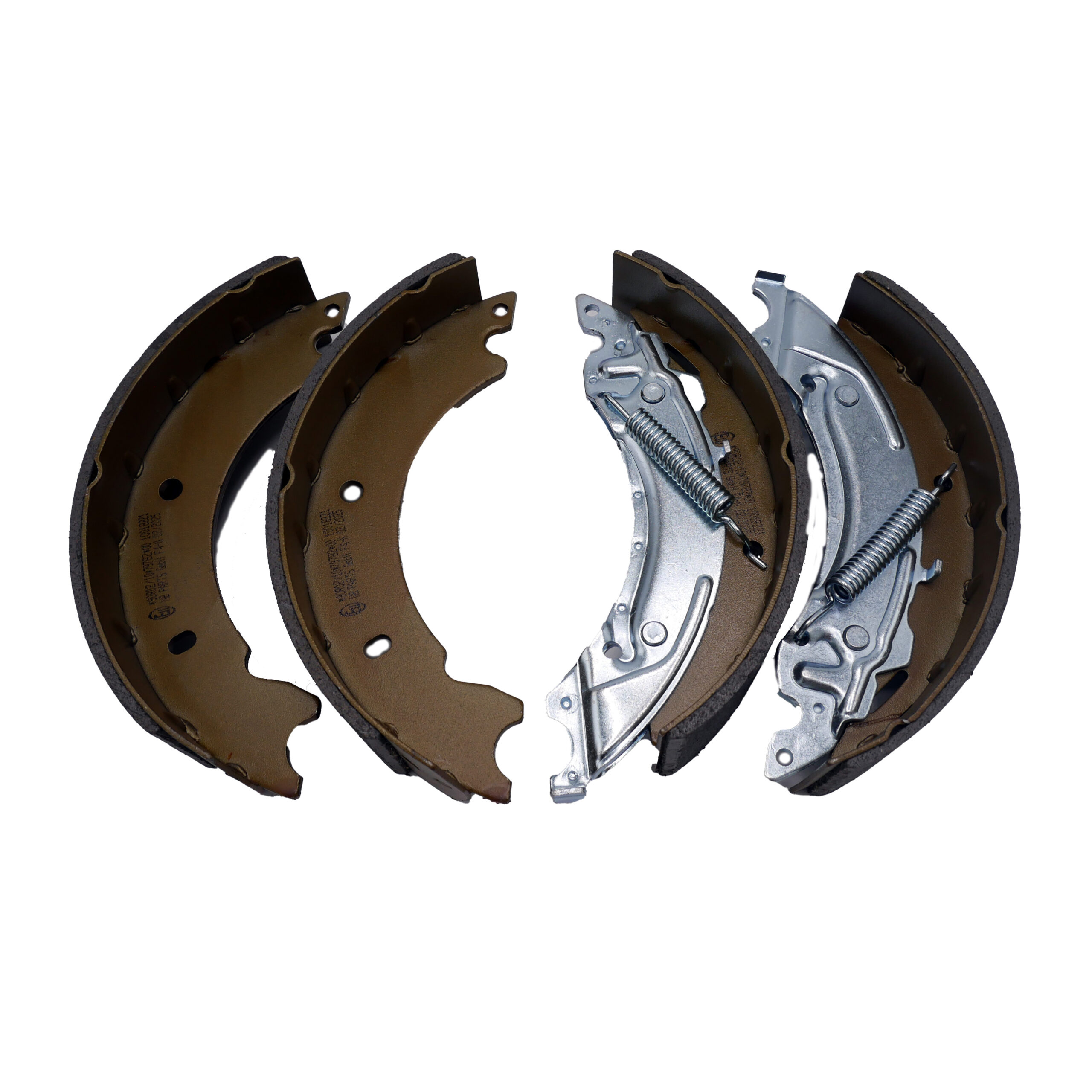 Saboti frana remorca 200x50, compatibili Knott, NB PARTS GermanySaboti frana remorca 200x50, compatibili Knott, NB PARTS Germany