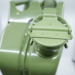 Canistra combustibil din metal 5L, certificata UN - imagine 2
