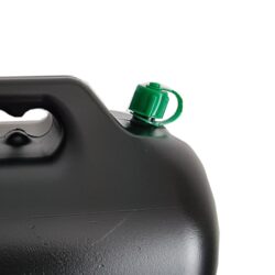 Canistra combustibil din plastic 20L, certificata UN - imagine 2