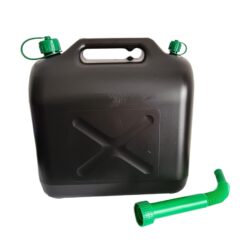 Canistra combustibil din plastic 20L, certificata UN