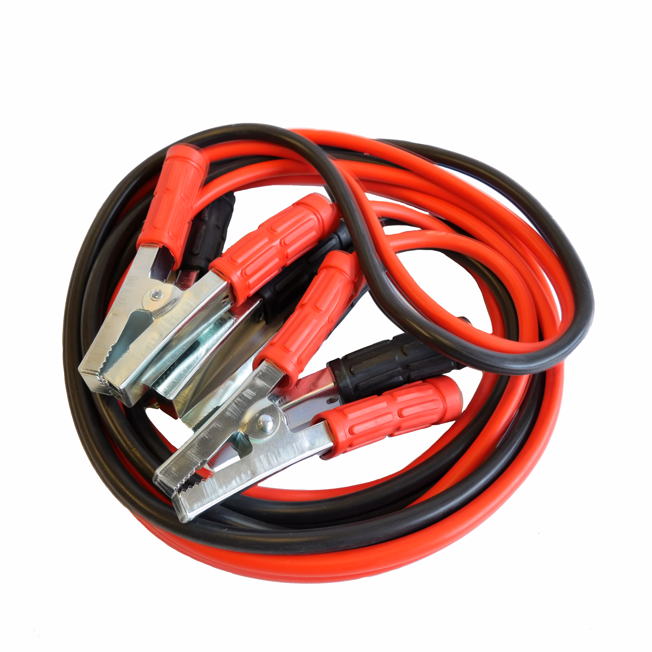 Cabluri transfer curent auto profesionale, 1000A, 4 m, husa fermoar, RUNKIT