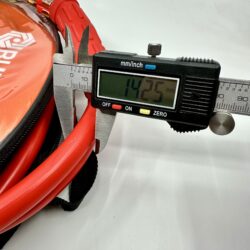 Cabluri transfer curent auto profesionale, 3000A, 4.5 m, husa fermoar, RUNKIT