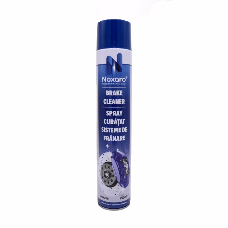 Spray curățare sistem de frânare