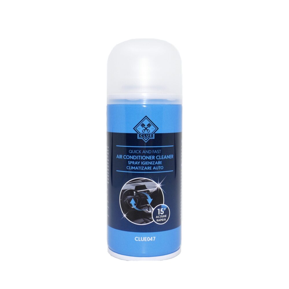 Spray igienizare climatizare auto 150 ml CLUE