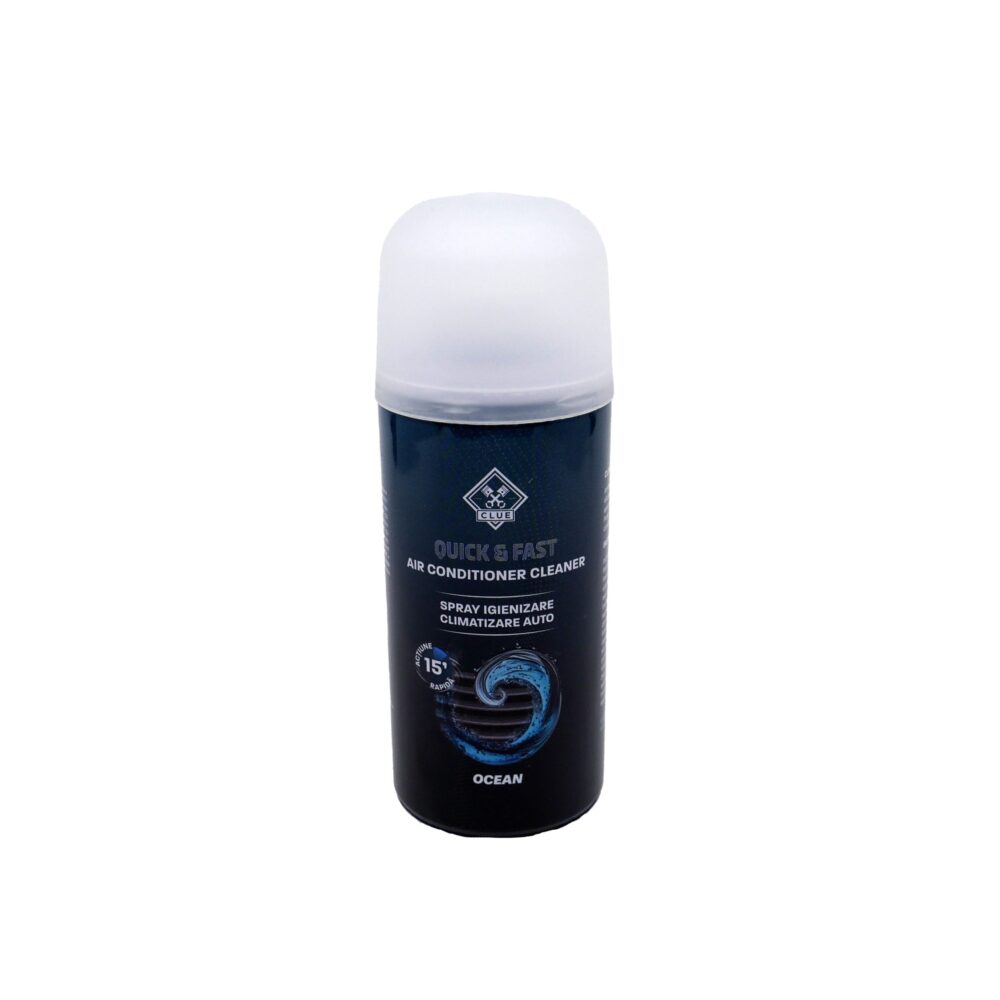 Spray igienizare climatizare auto Ocean 150 ml CLUE