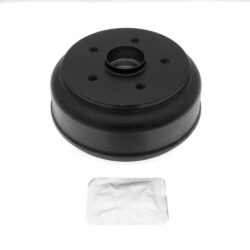 Tambur frână pentru KNOTT 200x50 mm, rulmenți conici, NB Parts Germany
