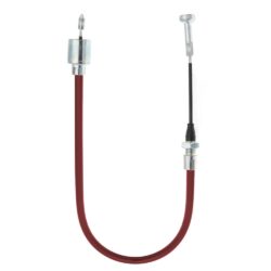 Cablu frână pentru AL-KO/BPW 1326/1130 mm – capăt tip clopot Ø23/26 mm + capăt tip ciupercă, NB Parts