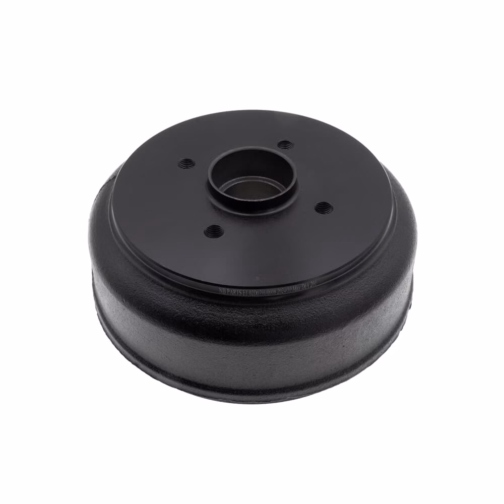 Tambur frână pentru KNOTT 200x50 mm, 4x100, rulmenți conici, NB Parts Germany