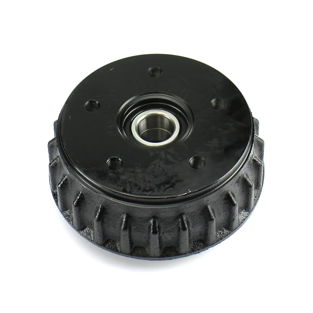 Tambur frână pentru Al-Ko 1637, 160x35 mm, 5x112, rulment 30 mm, NB Parts Germany