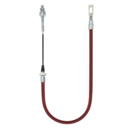 Cablu frână pentru AL-KO 1175/920 mm – ochet 15x7 mm + filet M12/M8, NB PARTS