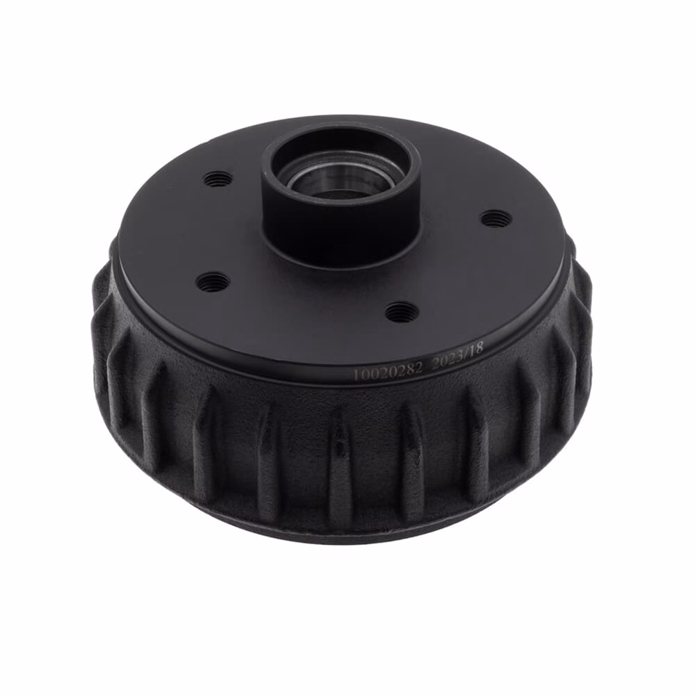 Tambur frână pentru Al-Ko 1637, 160x35 mm, 5x112, rulmenti conici, NB Parts Germany