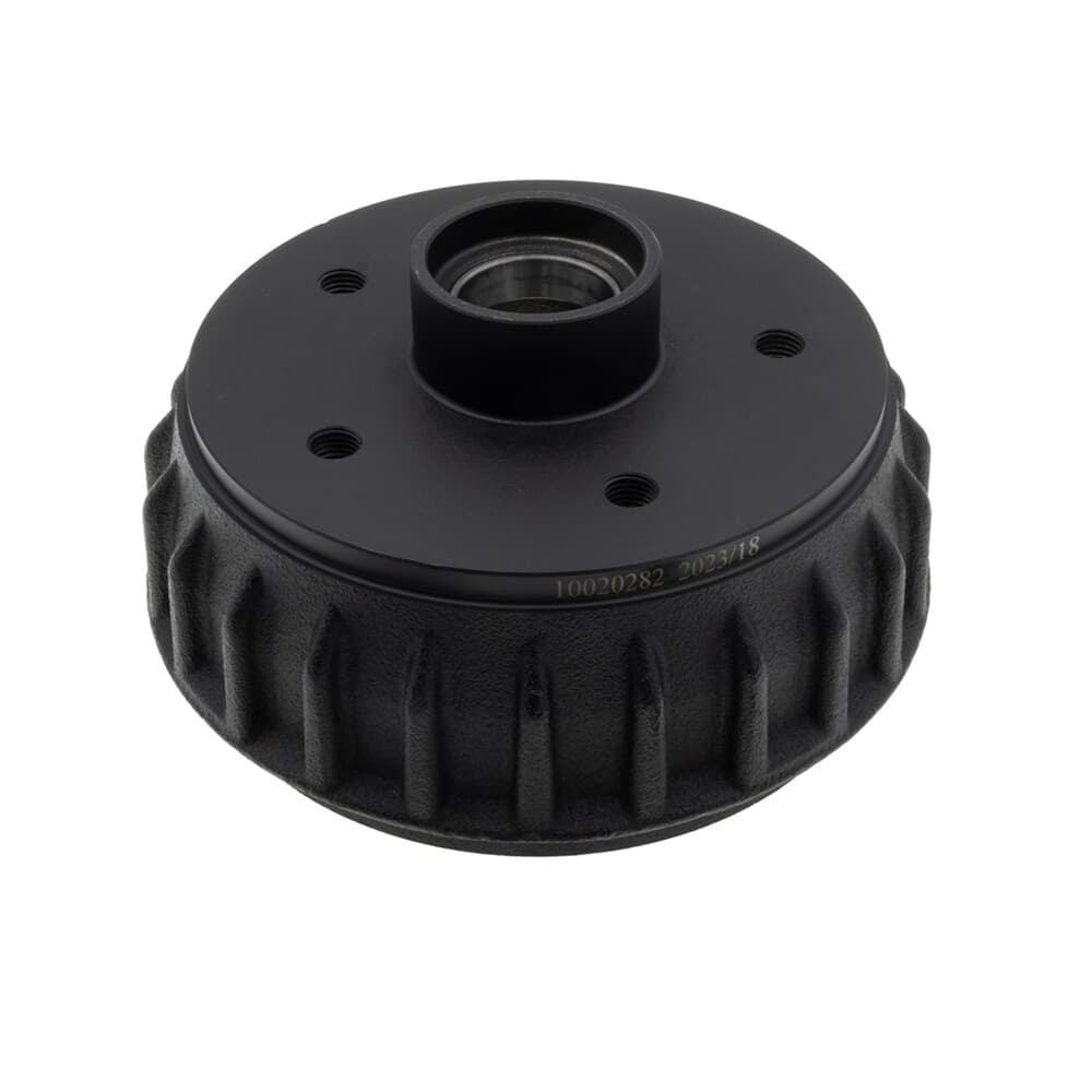 Tambur frână pentru Al-Ko 1637, 160x35 mm, 5x112, rulmenti conici, NB Parts Germany