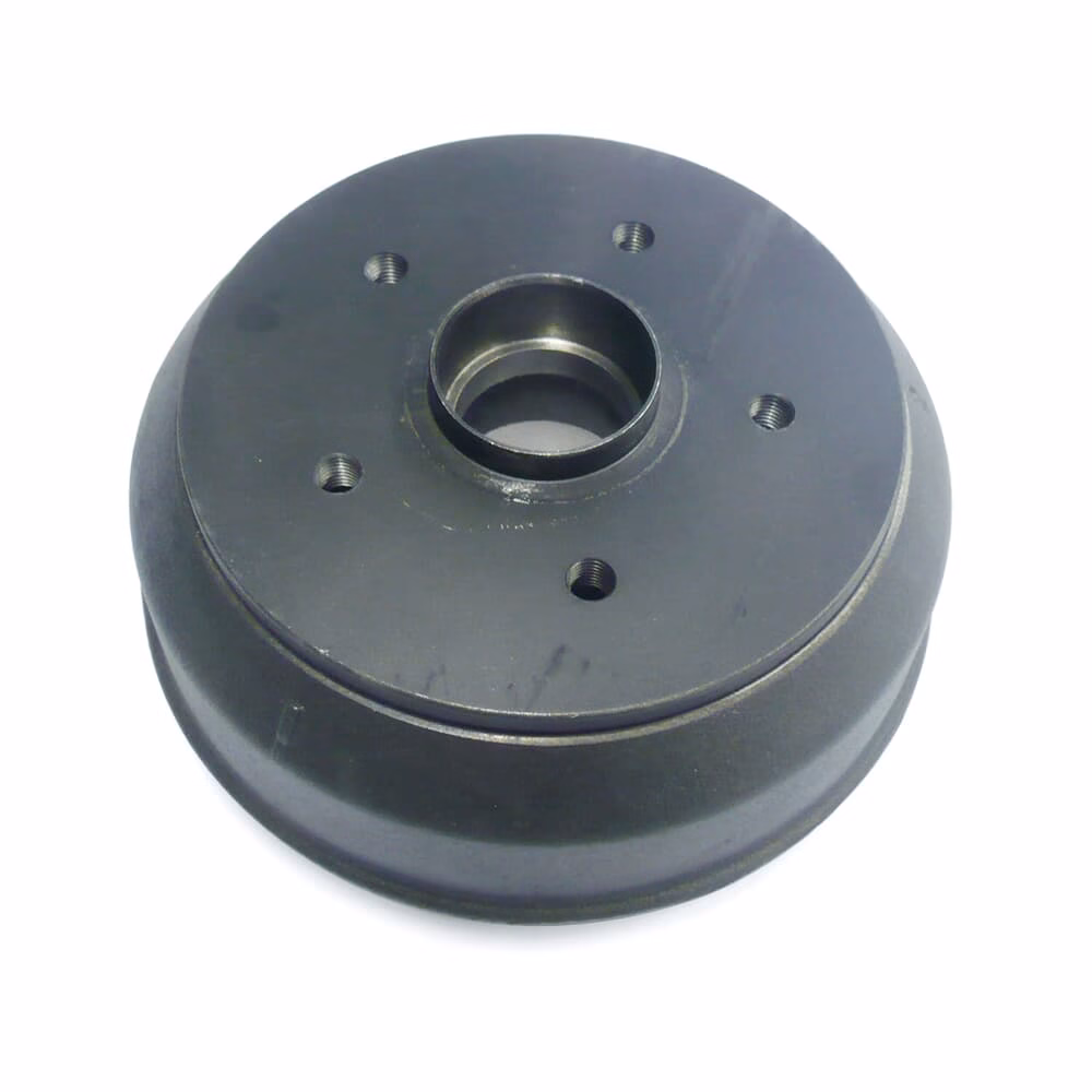 Tambur frână pentru BPW 200×50 mm, 5×112, rulmenti conici, NB Parts Germany