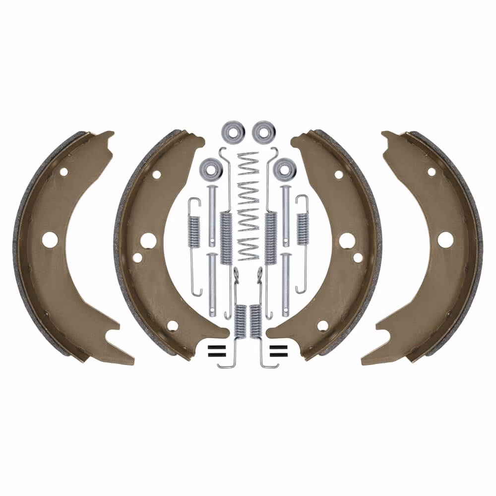 Saboti frana remorca 200x50, compatibili Schlegl, NB PARTS