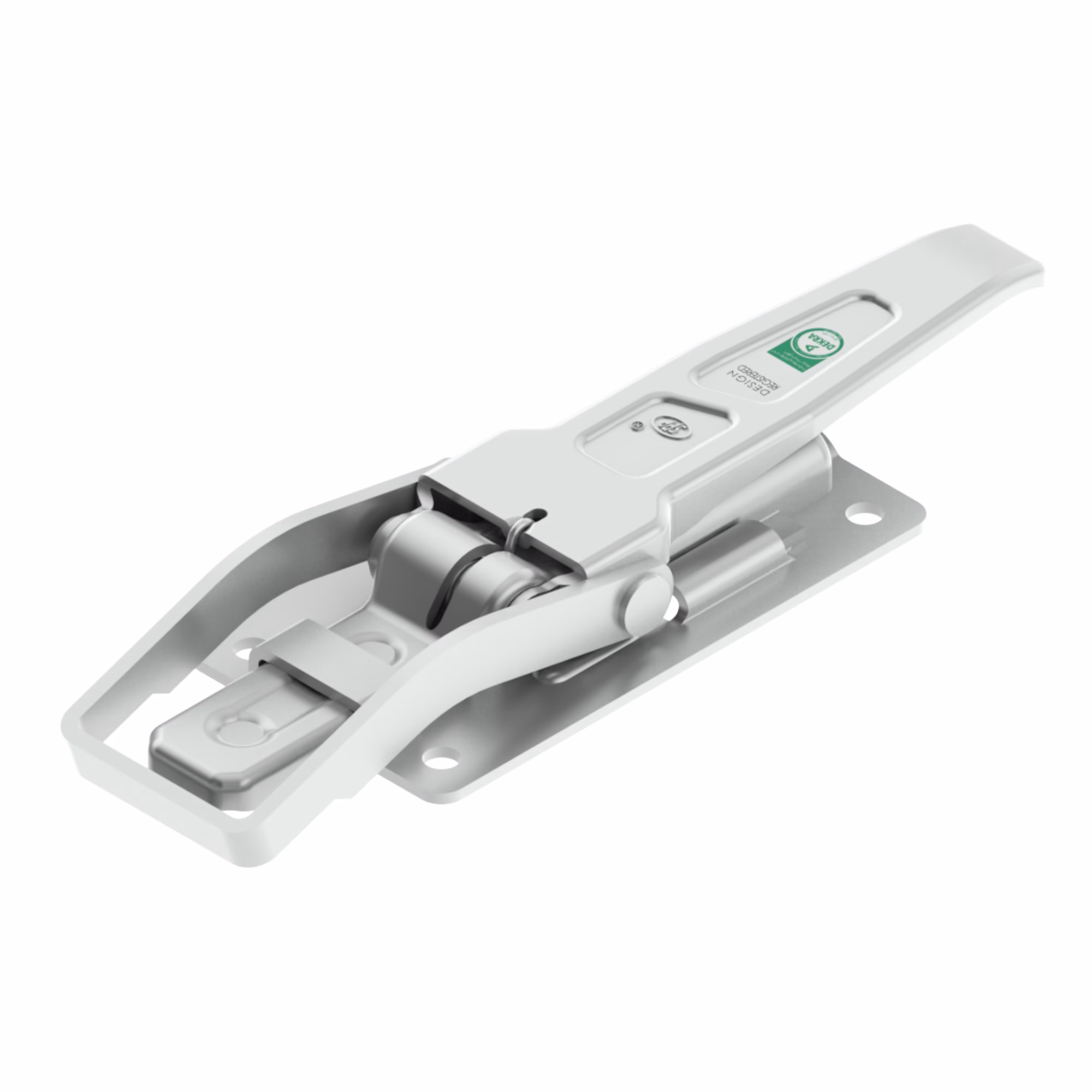 Închizător oblon remorcă ZB-09, sarcină 1100 daN, SPP